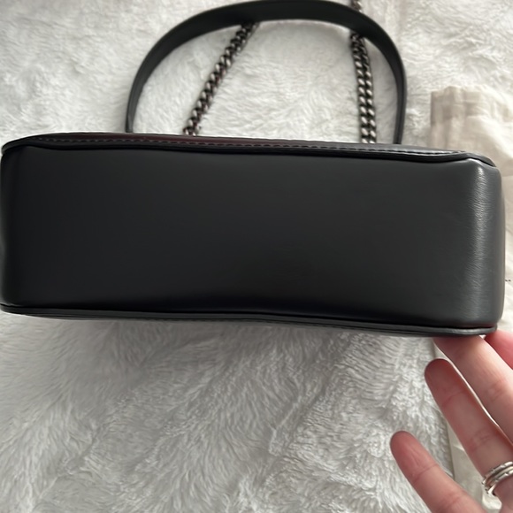 Stella McCartney Falabella laser cut cross body bag - Picture 5 of 7